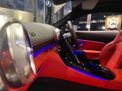 2025 Mercedes-BENZ GT AMG 缩略图 53