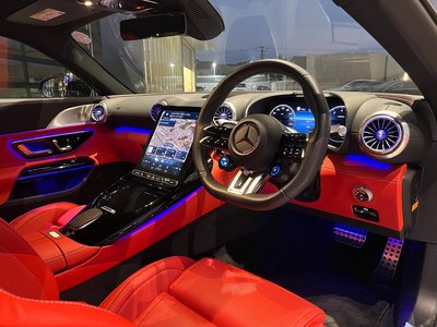 2025 Mercedes-BENZ GT AMG 缩略图 22