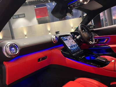 2025 Mercedes-BENZ GT AMG 缩略图 54