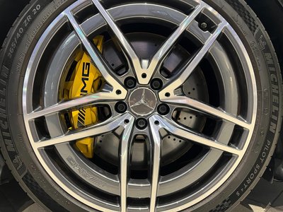 2025 Mercedes-BENZ GT AMG 缩略图 21
