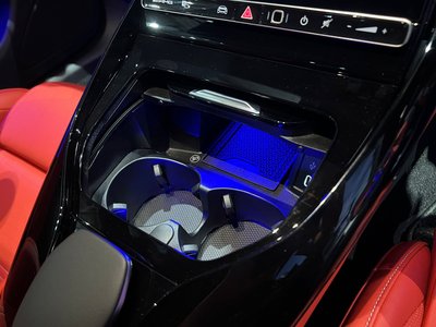 2025 Mercedes-BENZ GT AMG 缩略图 36