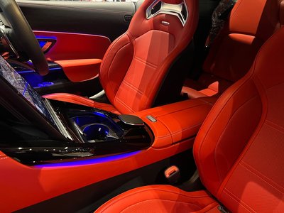 2025 Mercedes-BENZ GT AMG 缩略图 58
