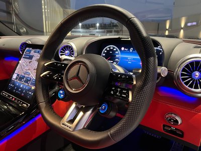 2025 Mercedes-BENZ GT AMG 缩略图 29