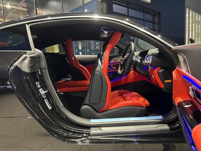 2025 Mercedes-BENZ GT AMG 缩略图 42