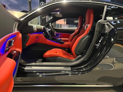 2025 Mercedes-BENZ GT AMG 缩略图 50