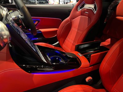 2025 Mercedes-BENZ GT AMG 缩略图 59
