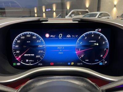 2025 Mercedes-BENZ GT AMG 缩略图 31