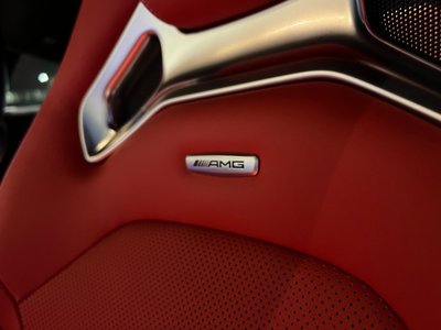 2025 Mercedes-BENZ GT AMG 缩略图 52