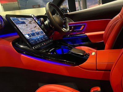 2025 Mercedes-BENZ GT AMG 缩略图 57