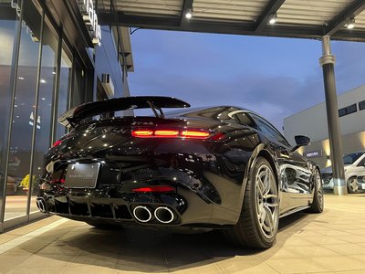 2025 Mercedes-BENZ GT AMG 缩略图 20