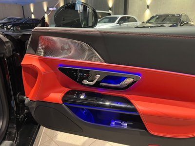 2025 Mercedes-BENZ GT AMG 缩略图 23