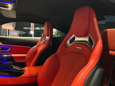 2025 Mercedes-BENZ GT AMG 缩略图 51