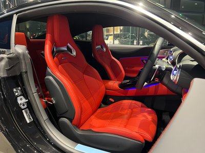 2025 Mercedes-BENZ GT AMG 缩略图 40