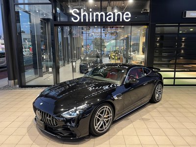 صورة 9 لـ 2025 Mercedes-BENZ GT AMG
