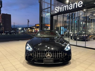 صورة 8 لـ 2025 Mercedes-BENZ GT AMG