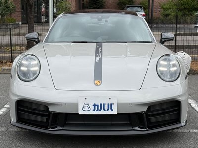 PORSCHE 911 CARRERA T - 2