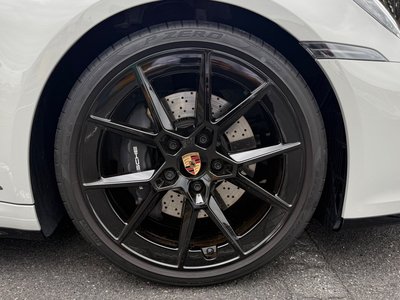 PORSCHE 911 CARRERA T - 8