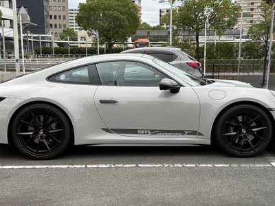 PORSCHE 911 CARRERA T - 3