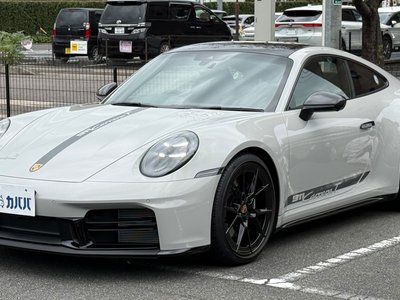 PORSCHE 911 CARRERA T - 1