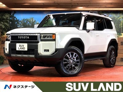 TOYOTA LAND CRUISER 250 - 1