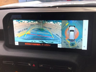 TOYOTA LAND CRUISER 250 - 5