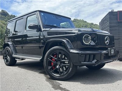 2024 Mercedes-BENZ G-CLASS AMG — фото 3