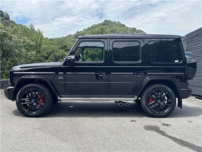 2024 Mercedes-BENZ G-CLASS AMG — фото 8