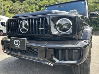 صورة مصغرة 41 لـ 2024 Mercedes-BENZ G-CLASS AMG