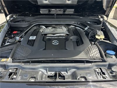 صورة مصغرة 54 لـ 2024 Mercedes-BENZ G-CLASS AMG