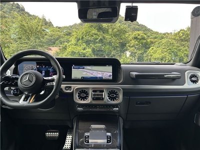صورة مصغرة 38 لـ 2024 Mercedes-BENZ G-CLASS AMG