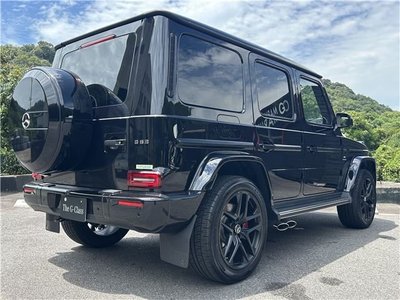 2024 Mercedes-BENZ G-CLASS AMG — фото 5