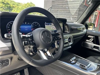 2024 Mercedes-BENZ G-CLASS AMG — фото 9