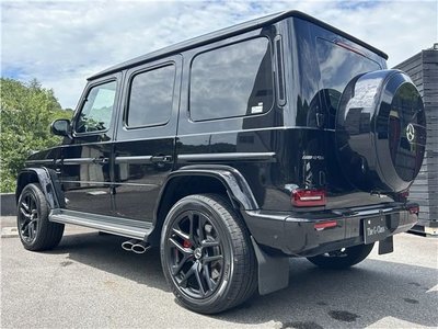 2024 Mercedes-BENZ G-CLASS AMG — фото 7