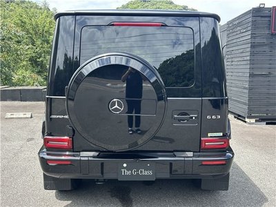 2024 Mercedes-BENZ G-CLASS AMG — фото 6