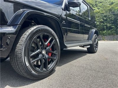 صورة مصغرة 45 لـ 2024 Mercedes-BENZ G-CLASS AMG