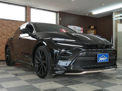 TOYOTA CROWN SPORT - 4