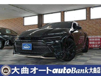 TOYOTA CROWN SPORT - 1