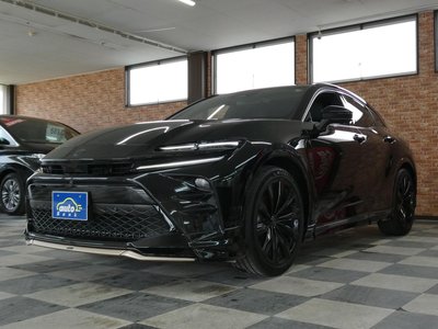 TOYOTA CROWN SPORT - 6