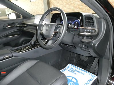 TOYOTA CROWN SPORT - 7