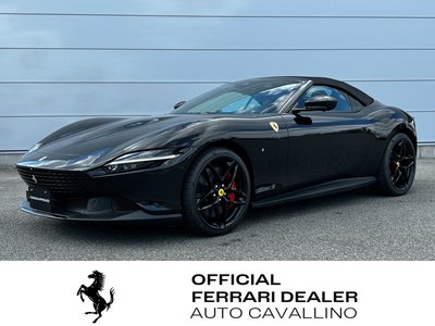 FERRARI ROMA SPIDER - 1