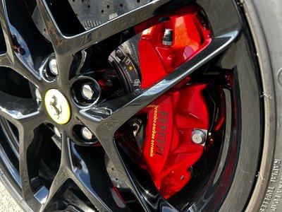 FERRARI ROMA SPIDER - 7