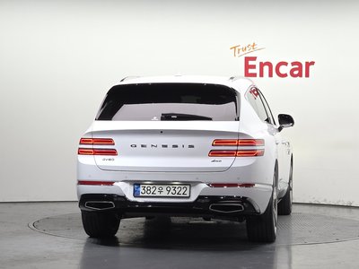GENESIS GV80 - 4