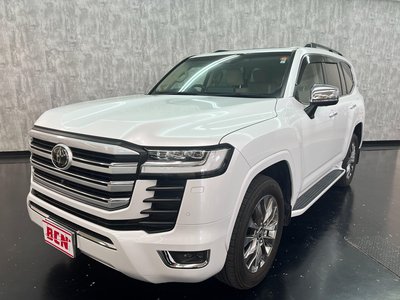 TOYOTA LAND CRUISER 300 - 2