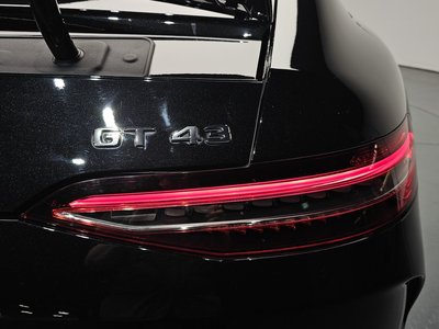 2019 Mercedes-BENZ GT AMG 照片 10