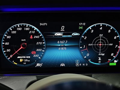 2019 Mercedes-BENZ GT AMG 缩略图 11