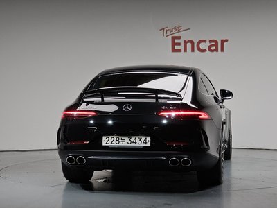 2019 Mercedes-BENZ GT AMG 照片 4