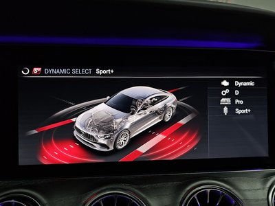 2019 Mercedes-BENZ GT AMG 缩略图 30