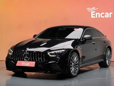 2019 Mercedes-BENZ GT AMG 照片 1