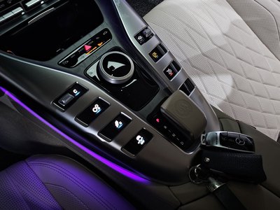 2019 Mercedes-BENZ GT AMG 缩略图 12