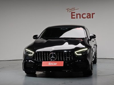 2019 Mercedes-BENZ GT AMG 照片 2